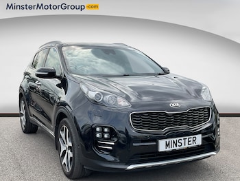 Used Kia Sportage 2017 for sale - 79047488: Photo
