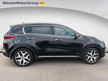 Used Kia Sportage 2017 for sale - 79047488: Photo