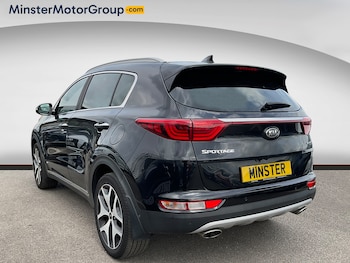 Used Kia Sportage 2017 for sale - 79047488: Photo
