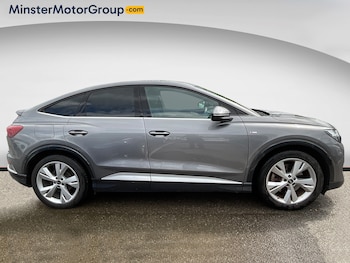 Used Audi Q4 e-tron 2023 for sale - 78927364: Photo