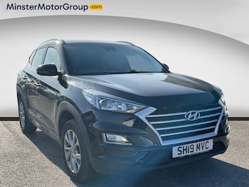 Used Hyundai TUCSON 2019 for sale - 79266491: Photo