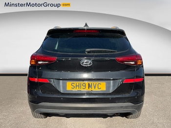 Used Hyundai TUCSON 2019 for sale - 79266491: Photo