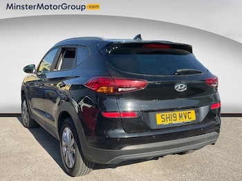 Used Hyundai TUCSON 2019 for sale - 79266491: Photo