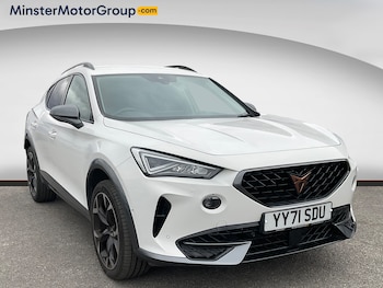 Used Cupra Formentor 2021 for sale - 79418855: Photo