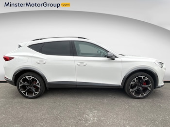 Used Cupra Formentor 2021 for sale - 79418855: Photo