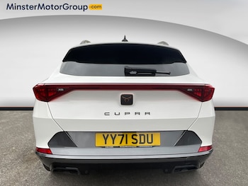 Used Cupra Formentor 2021 for sale - 79418855: Photo