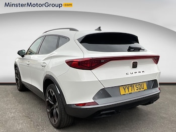 Used Cupra Formentor 2021 for sale - 79418855: Photo