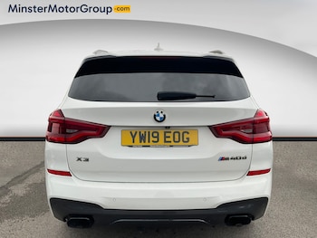 Used BMW X3 2019 for sale - 79582762: Photo