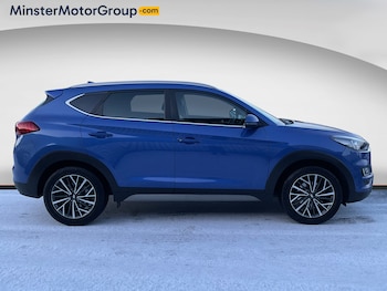 Used Hyundai TUCSON 2018 for sale - 77158958: Photo