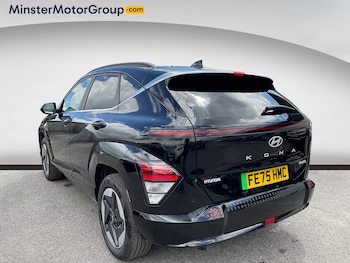 Used Hyundai KONA 2025 for sale - 79055439: Photo