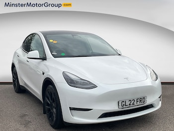 Used Tesla Model Y 2022 for sale - 79381563: Photo