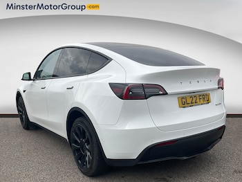 Used Tesla Model Y 2022 for sale - 79381563: Photo