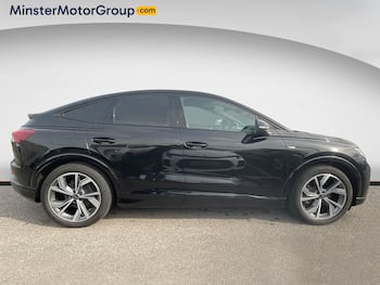 Used Audi Q4 e-tron 2023 for sale - 79547330: Photo