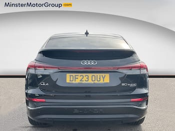 Used Audi Q4 e-tron 2023 for sale - 79547330: Photo
