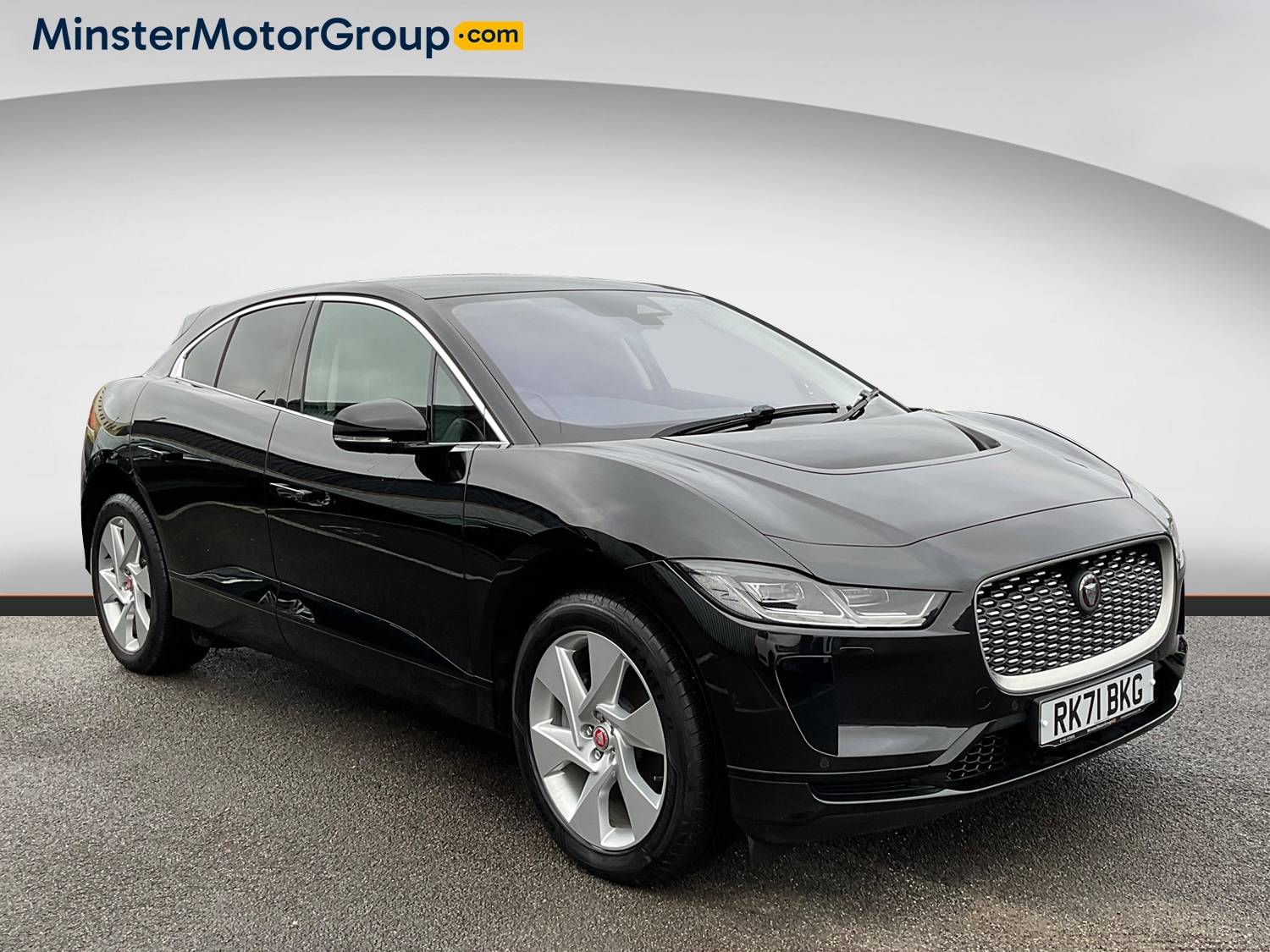 Used Jaguar I-Pace 2021 for sale - 76805433: Photo 1