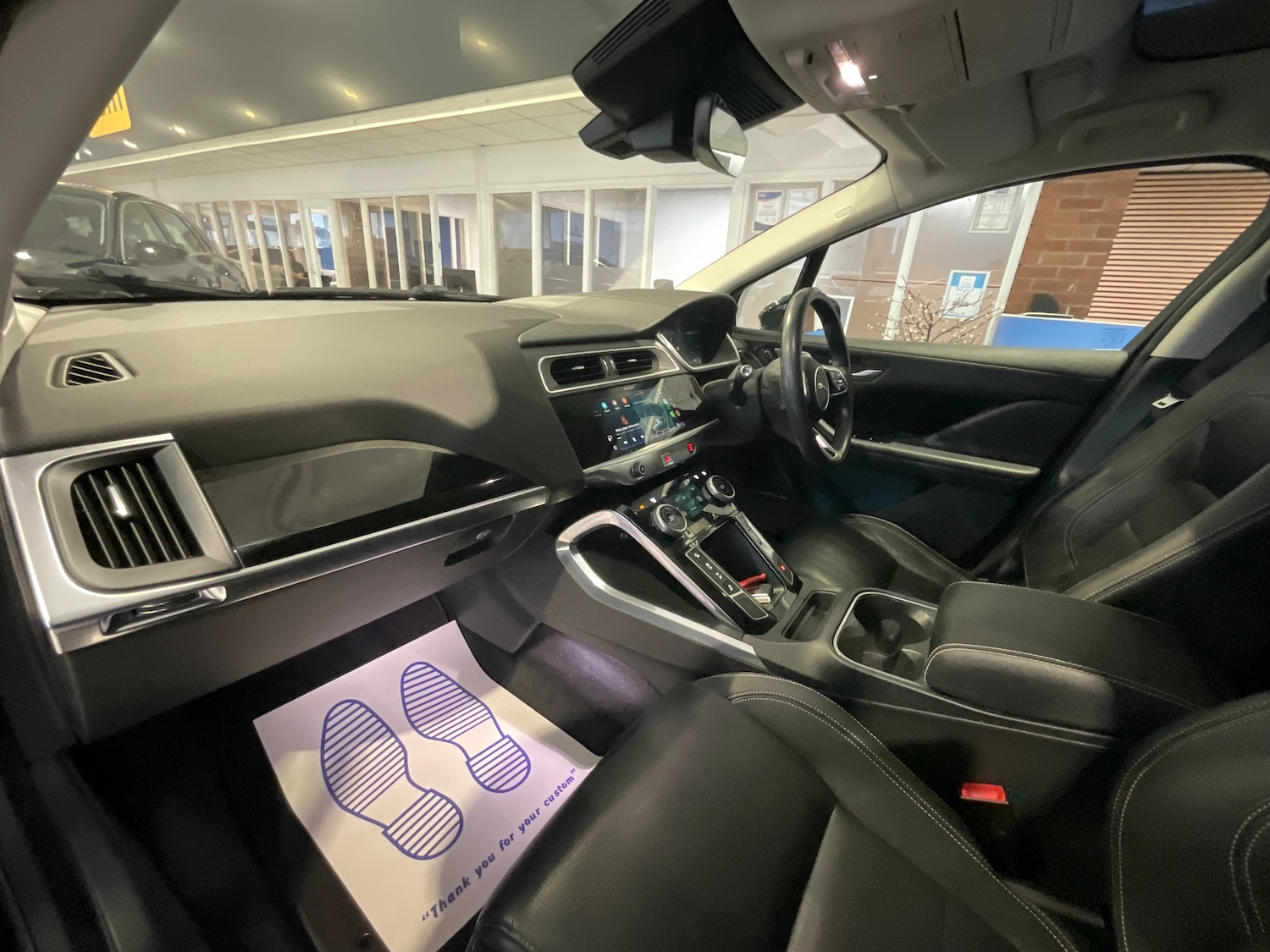 Used Jaguar I-Pace 2021 for sale - 76805433: Photo 16