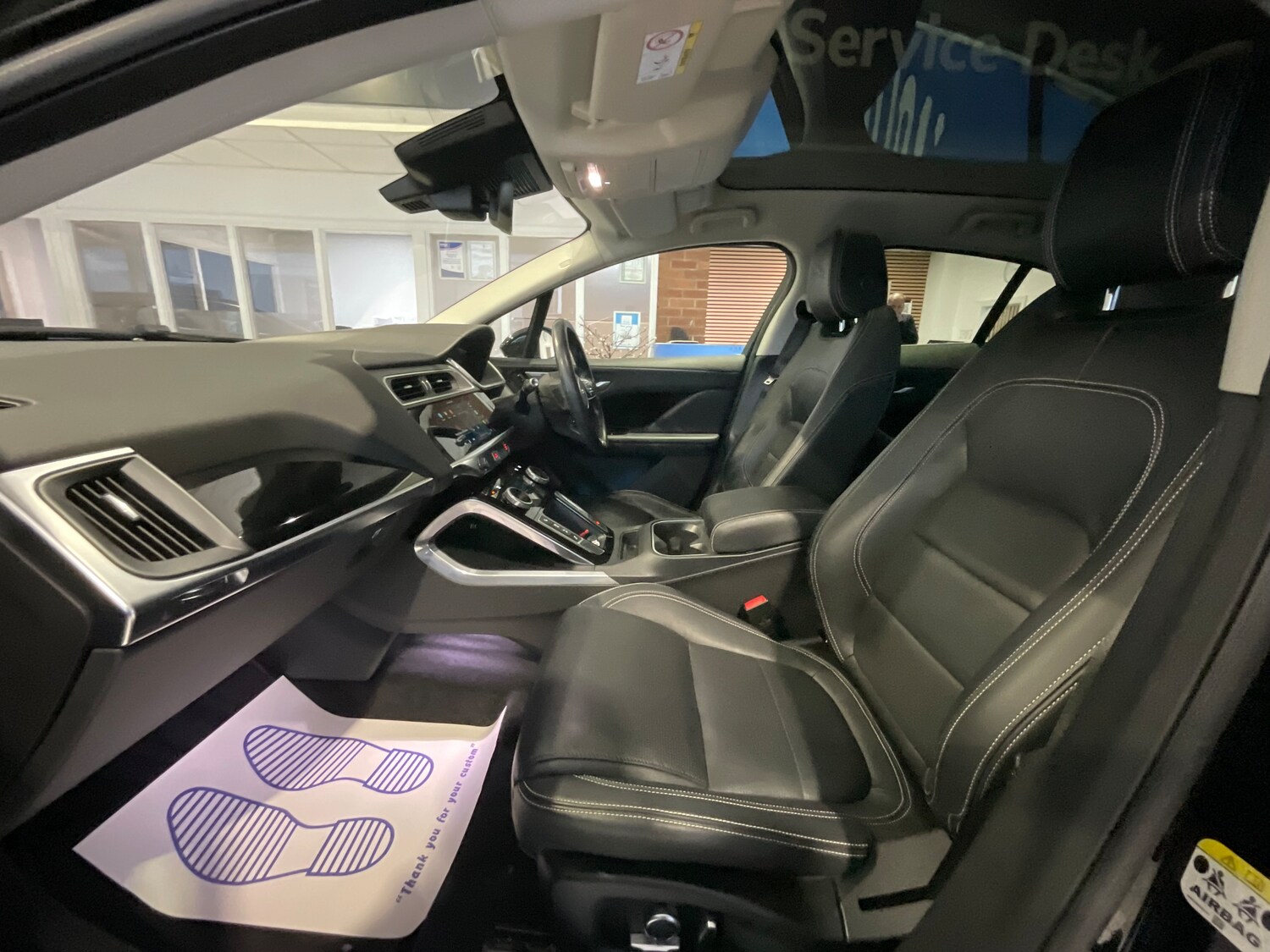 Used Jaguar I-Pace 2021 for sale - 76805433: Photo 18