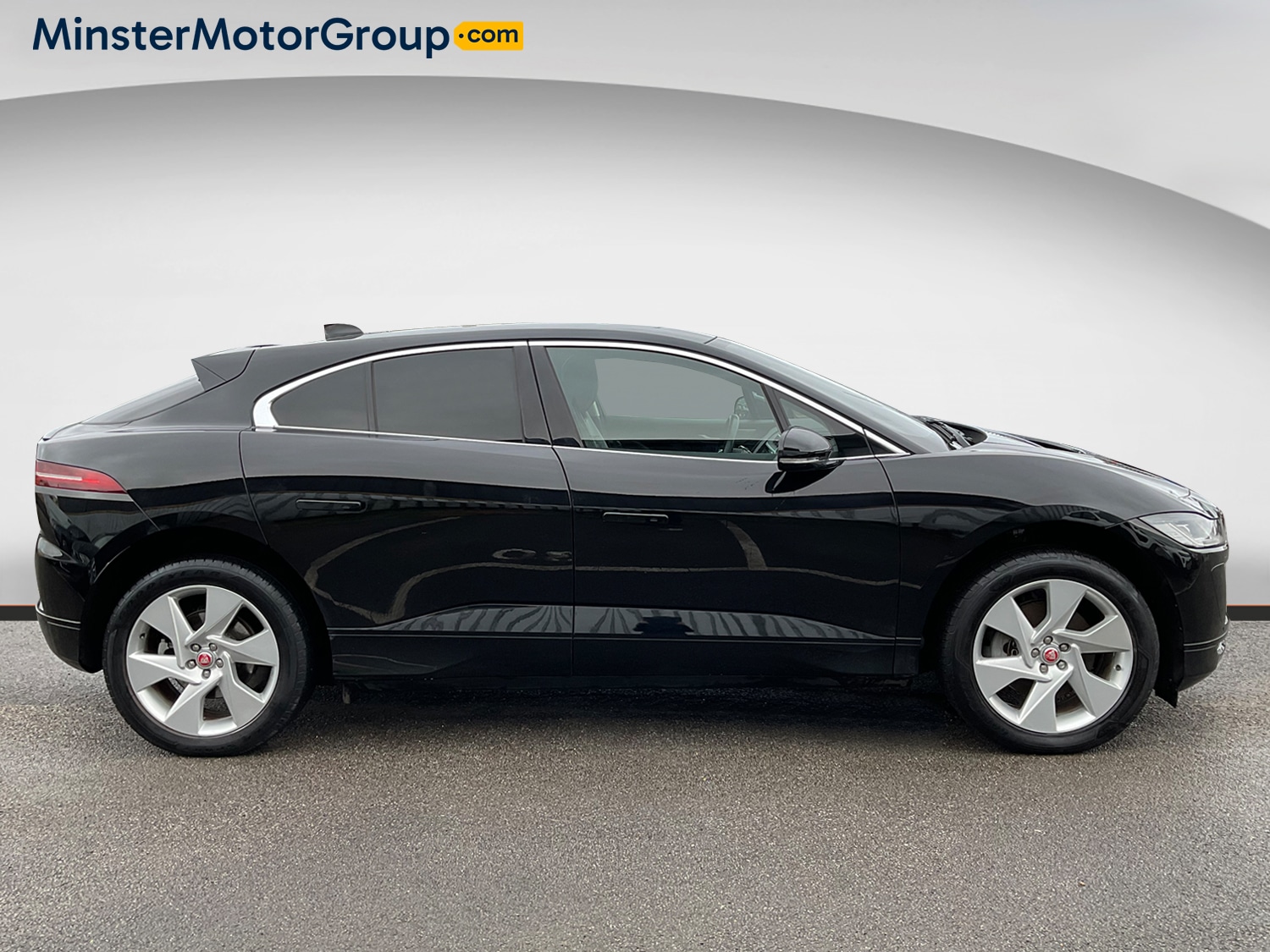 Used Jaguar I-Pace 2021 for sale - 76805433: Photo 2