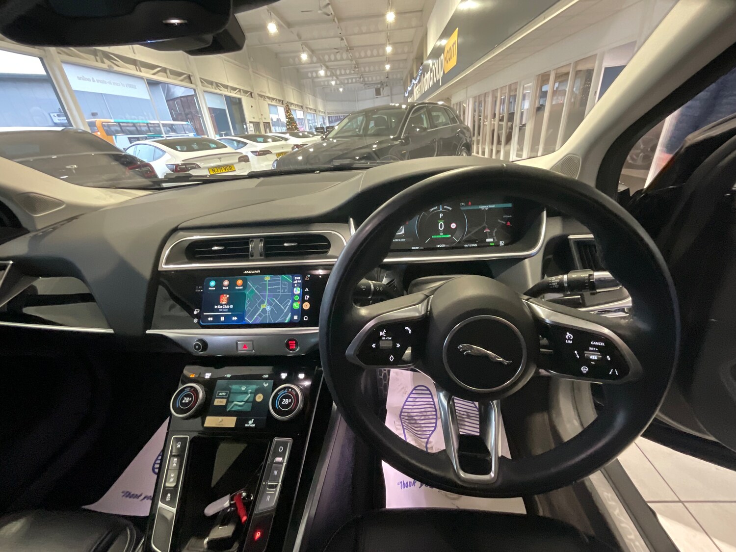 Used Jaguar I-Pace 2021 for sale - 76805433: Photo 24