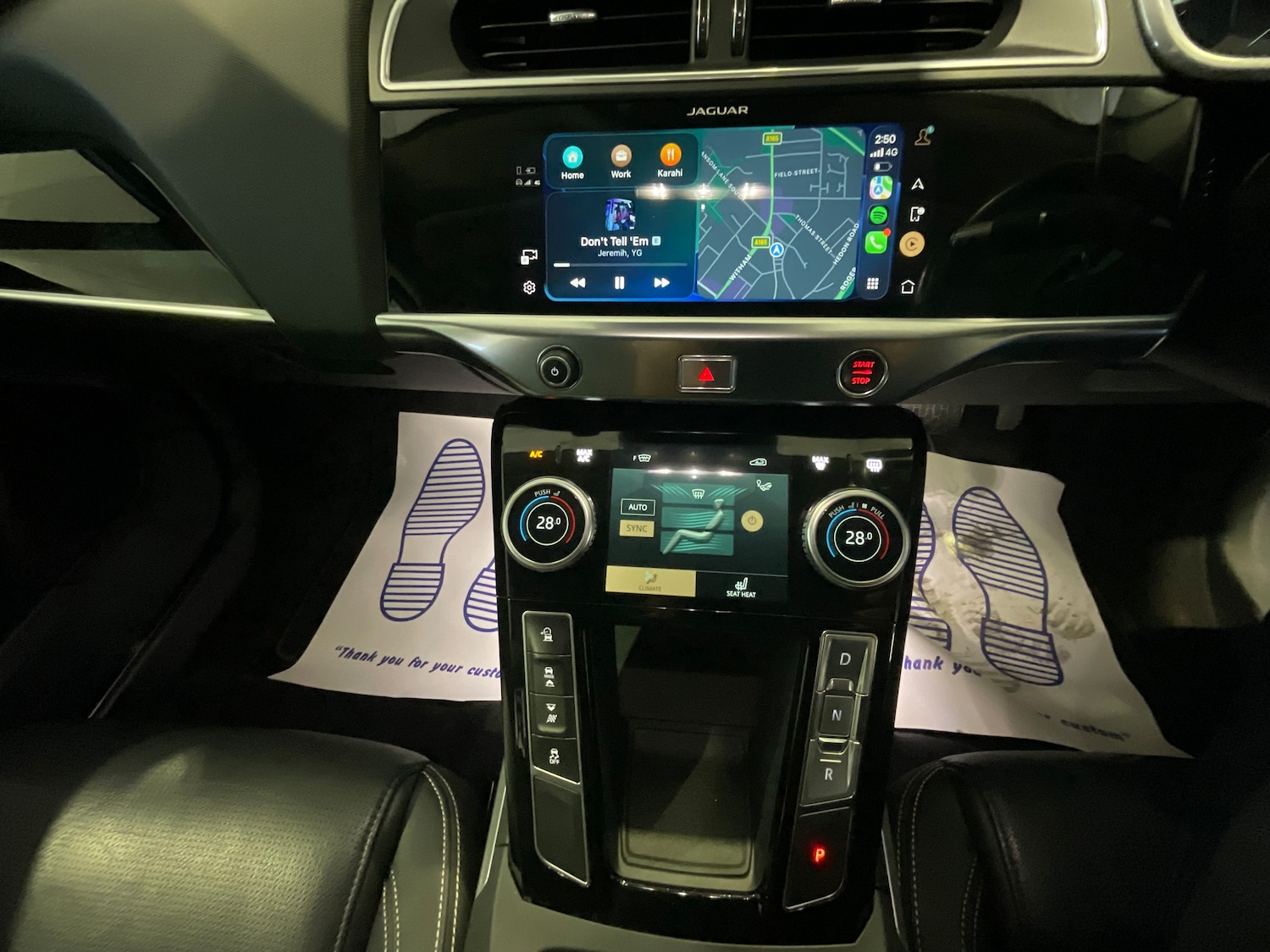 Used Jaguar I-Pace 2021 for sale - 76805433: Photo 28