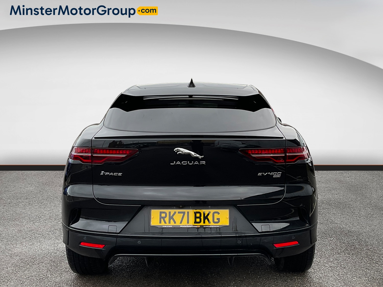 Used Jaguar I-Pace 2021 for sale - 76805433: Photo 3