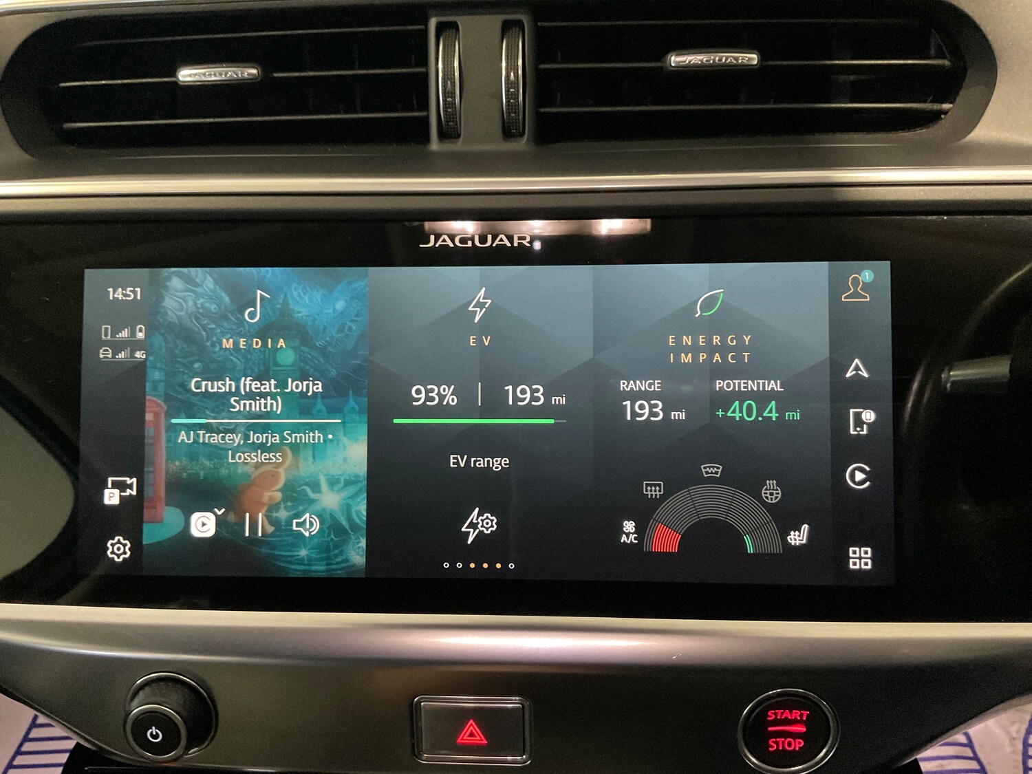 Used Jaguar I-Pace 2021 for sale - 76805433: Photo 31