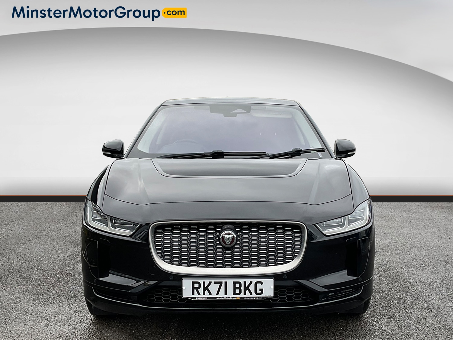Used Jaguar I-Pace 2021 for sale - 76805433: Photo 5