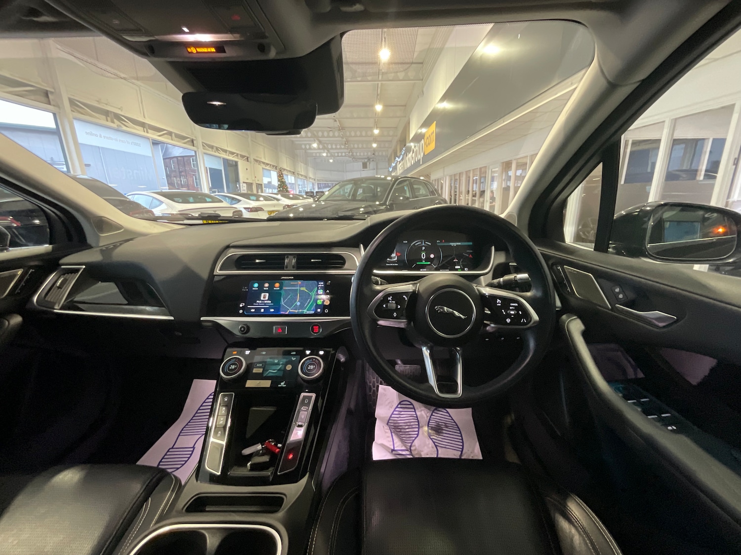 Used Jaguar I-Pace 2021 for sale - 76805433: Photo 6