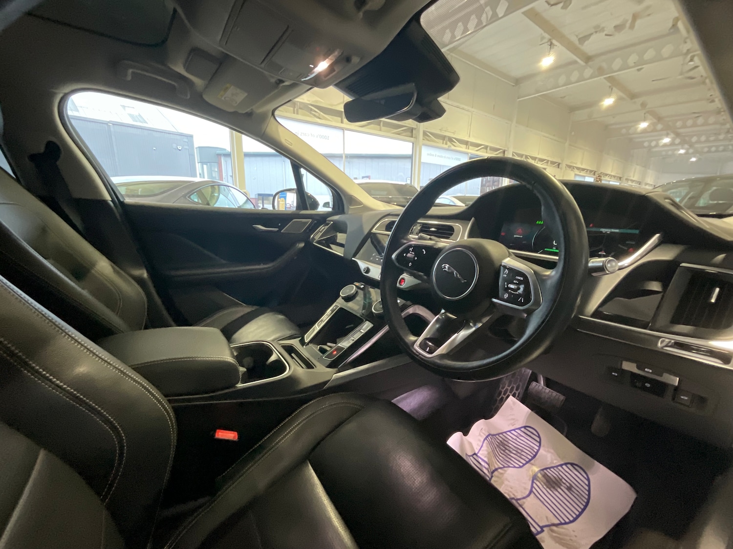 Used Jaguar I-Pace 2021 for sale - 76805433: Photo 7