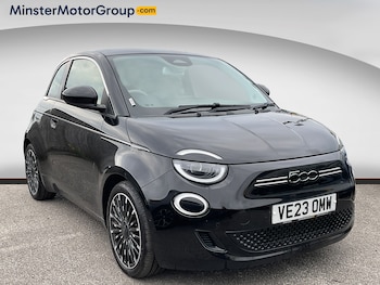 Used Fiat 500e 2023 for sale - 78876210: Photo
