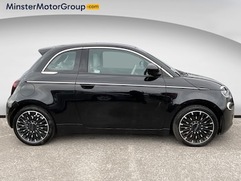 Used Fiat 500e 2023 for sale - 78876210: Photo