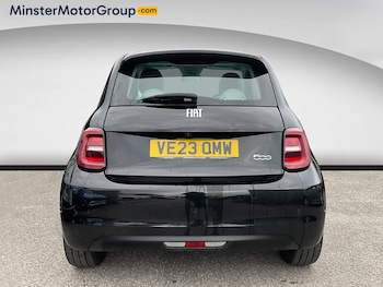 Used Fiat 500e 2023 for sale - 78876210: Photo