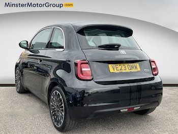 Used Fiat 500e 2023 for sale - 78876210: Photo
