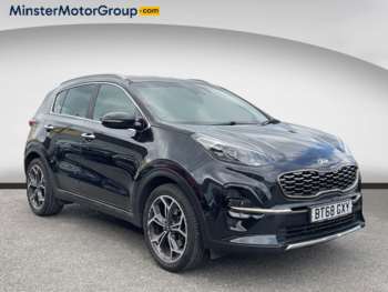 Used Kia Sportage 2018 for sale - 74927928: Photo