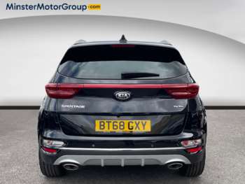 Used Kia Sportage 2018 for sale - 74927928: Photo