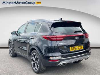 Used Kia Sportage 2018 for sale - 74927928: Photo