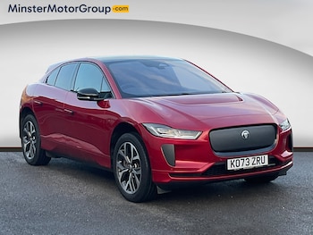 Used Jaguar I-Pace 2024 for sale - 77033788: Photo
