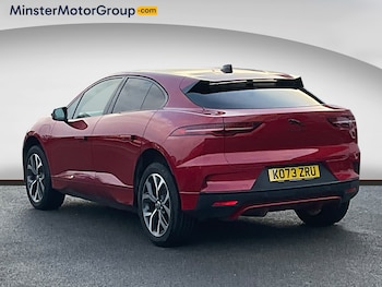 Used Jaguar I-Pace 2024 for sale - 77033788: Photo