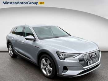 2022 - TECHNIK 55 QUATTRO 5-Door