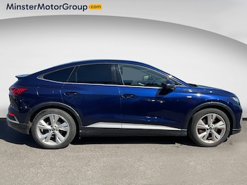Used Audi Q4 e-tron 2023 for sale - 78422225: Photo
