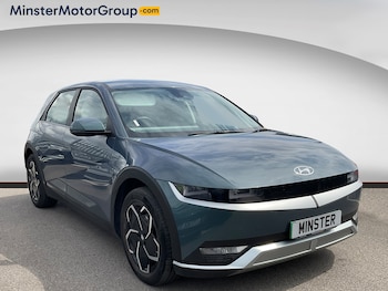 Used Hyundai IONIQ 5 2022 for sale - 78488853: Photo
