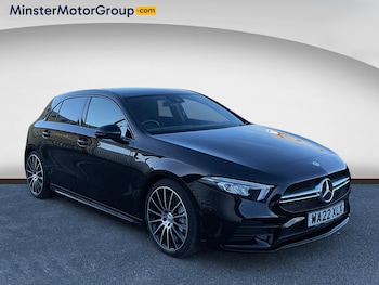 Mercedes-Benz A-Class feature image