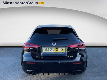 Used Mercedes-Benz A-Class 2022 for sale - 77432202: Photo