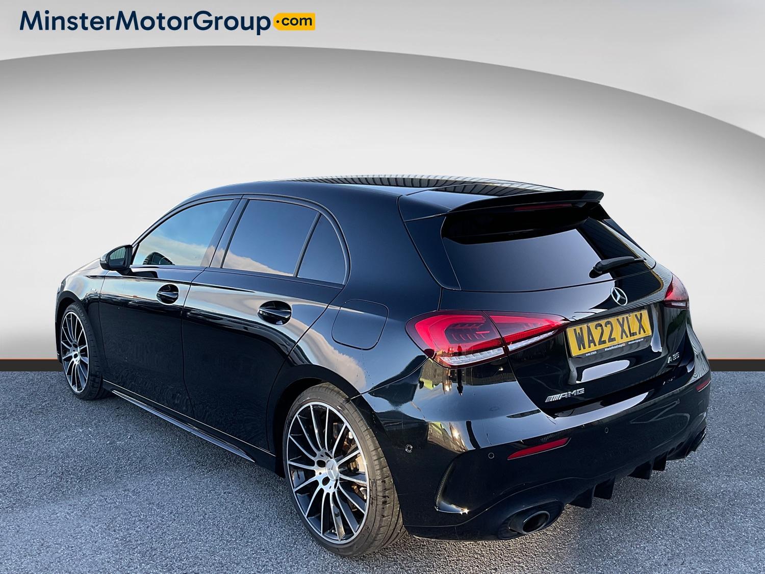 Used Mercedes-Benz A-Class 2022 for sale - 77432202: Photo 4