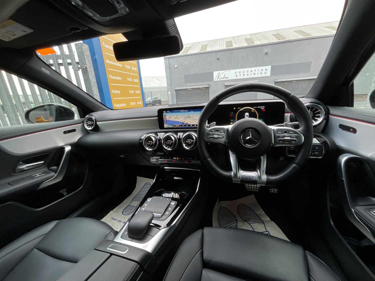 Used Mercedes-Benz A-Class 2022 for sale - 77432202: Photo 6