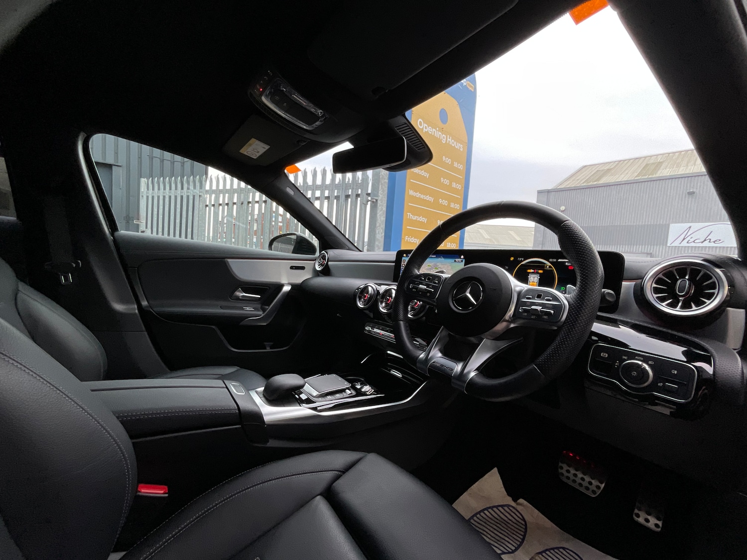 Used Mercedes-Benz A-Class 2022 for sale - 77432202: Photo 7