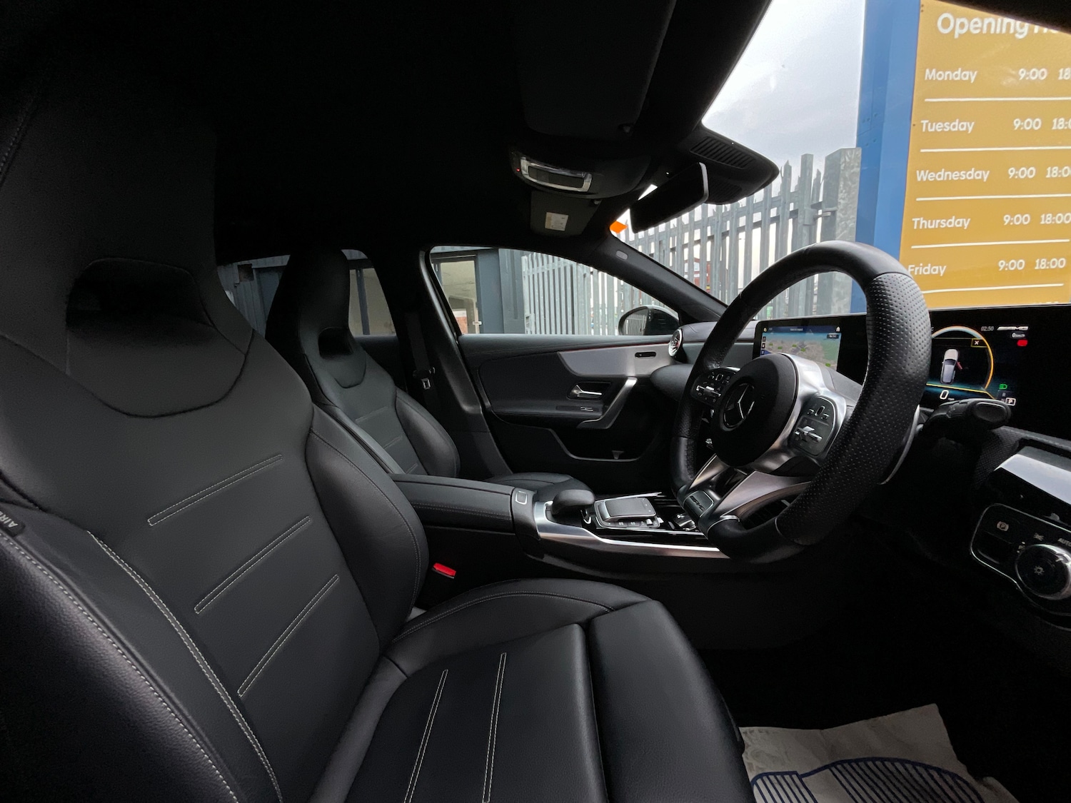 Used Mercedes-Benz A-Class 2022 for sale - 77432202: Photo 9