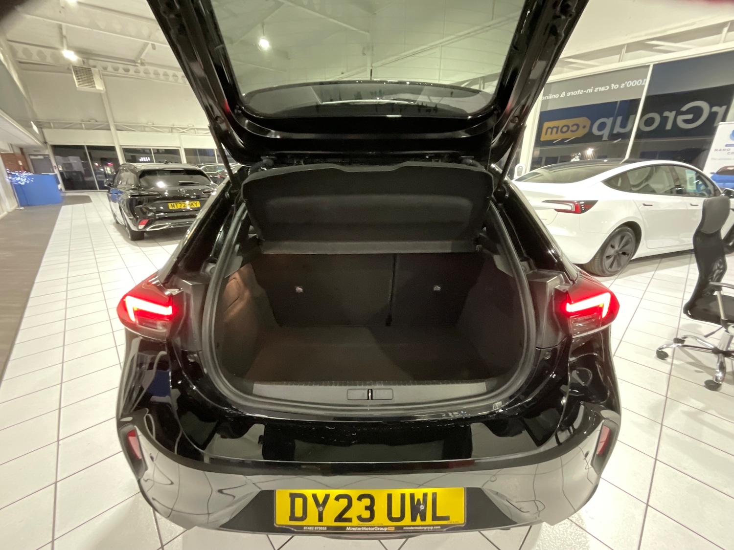 Used Vauxhall Corsa 2023 for sale - 76789747: Photo 19