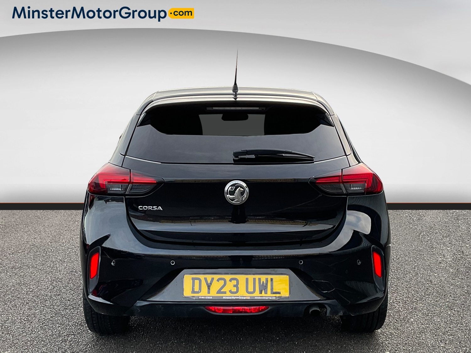 Used Vauxhall Corsa 2023 for sale - 76789747: Photo 3