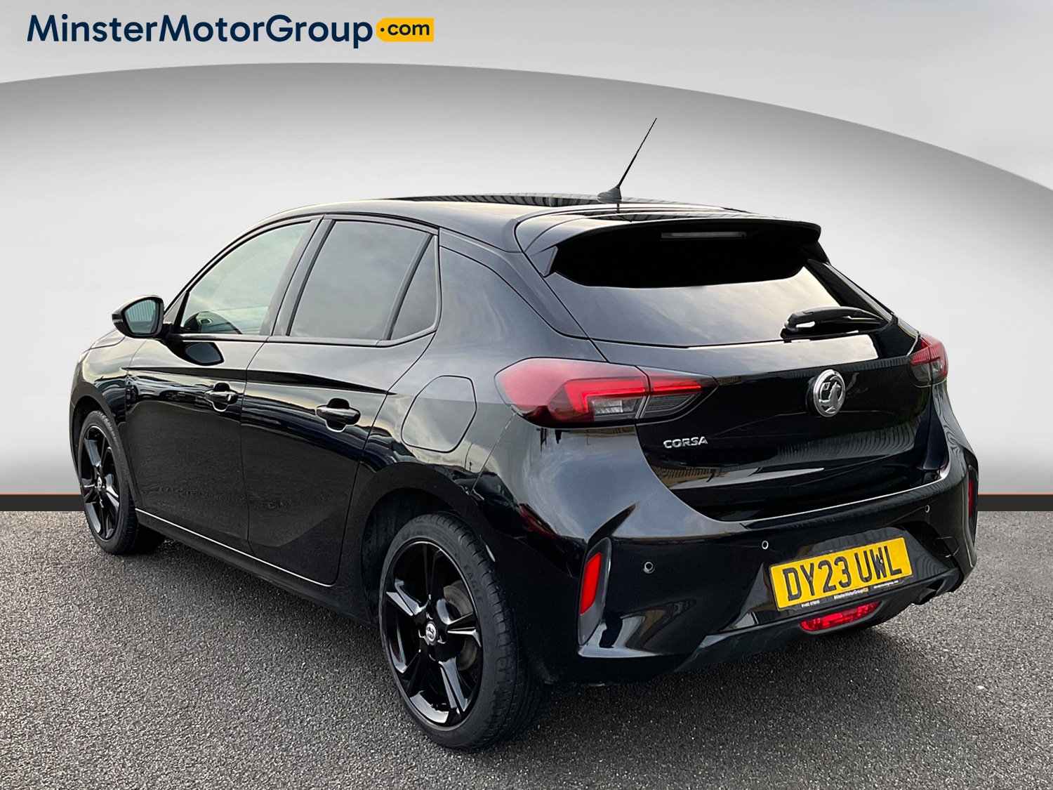 Used Vauxhall Corsa 2023 for sale - 76789747: Photo 4